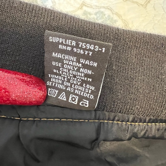 ❌$8❌HP💟NWT Roebuck Hooded Jacket - Picture 11 of 12